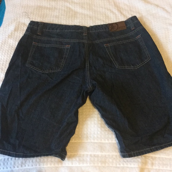 Rafaella Denim Shorts - Picture 3 of 3